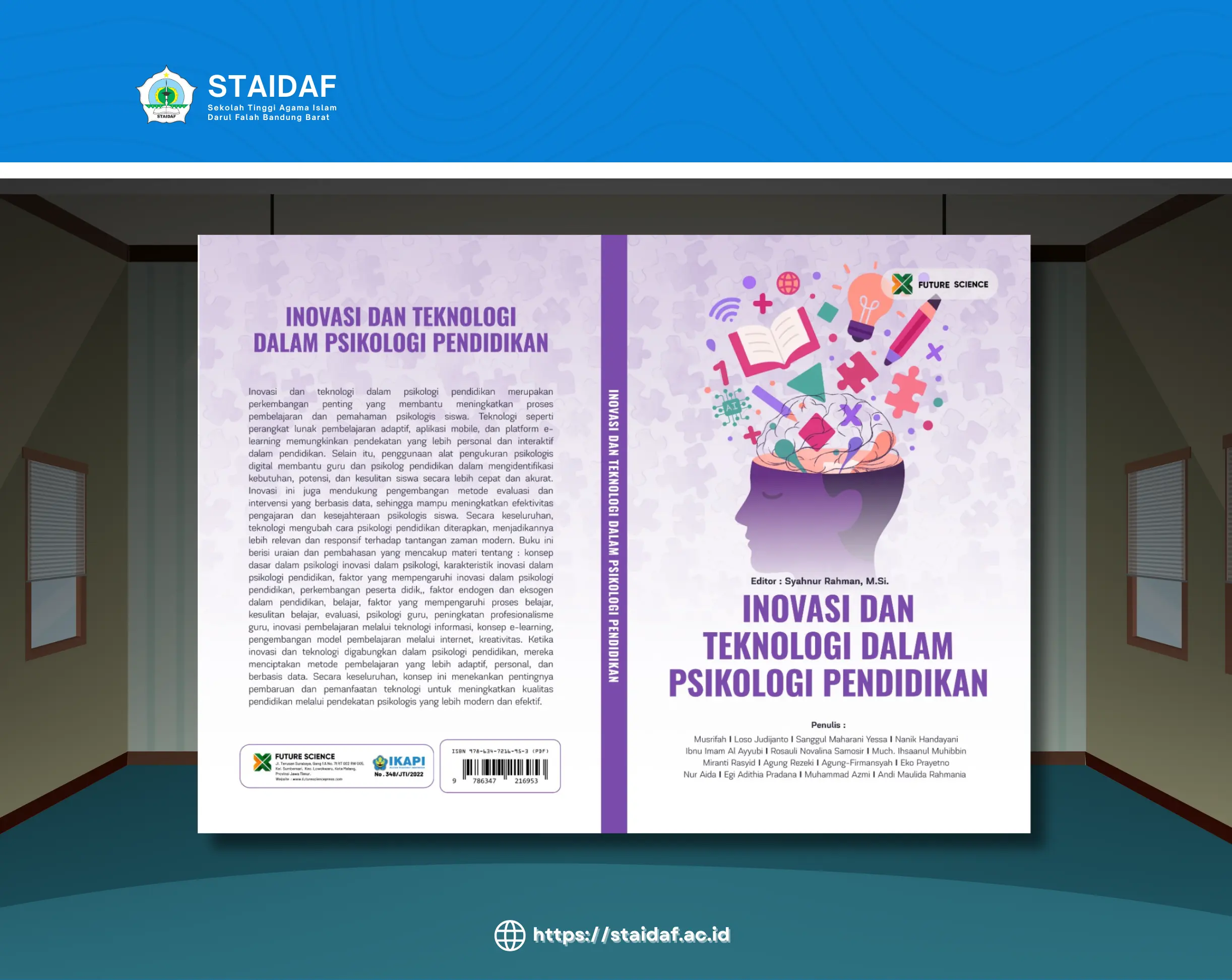 BUKU PSP